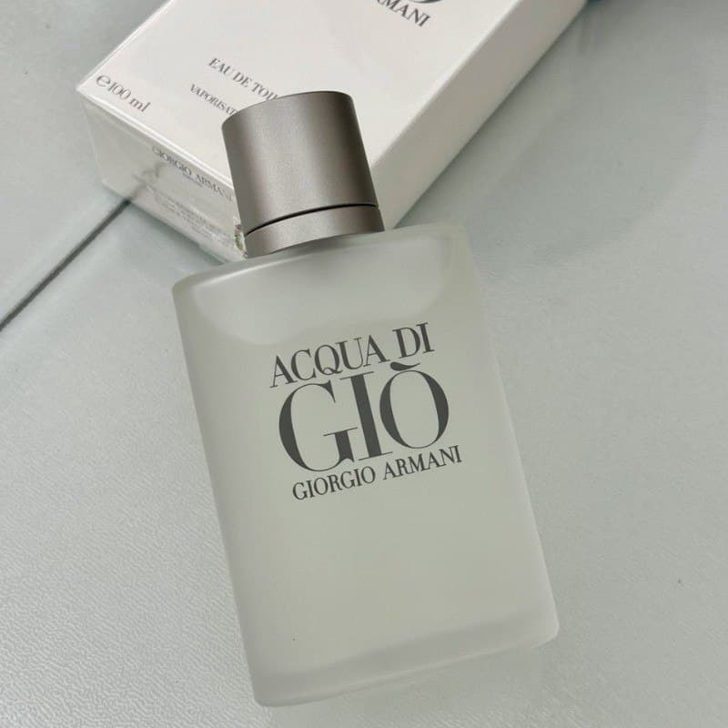 Acqua di Giò Eau de Toilette Giorgio Armani 100ml