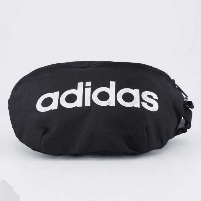 Pochete Adidas Essentials Logo Daily Preta